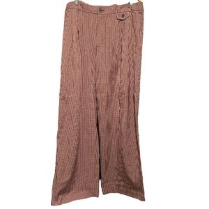 A new day high rise wide leg pants